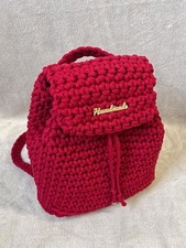 Plecak Handmade, używany na sprzedaż  PL