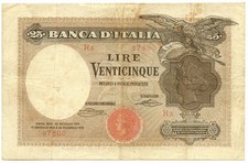 Lire banca italia usato  Pignataro Maggiore