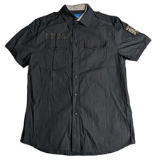 short sleeve military shirt for sale  CREWKERNE