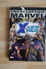 Encyclopedie marvel men d'occasion  Orvault