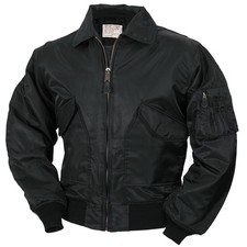 Cwu fliegerjacke schwarz gebraucht kaufen  Zossen