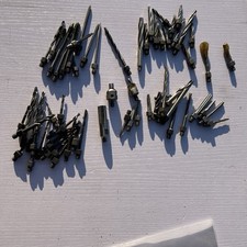 Assorted threaded drill for sale  La Habra