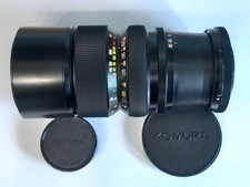 Komura 150mm f4.5 for sale  COVENTRY