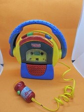 Fisher price kassettenspieler gebraucht kaufen  Seevetal