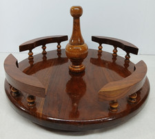 Vtg large wood for sale  Vincennes