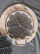 Waffeleisen herd fenring gebraucht kaufen  Pommern
