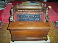 Antique victorian clariona for sale  Fredericktown