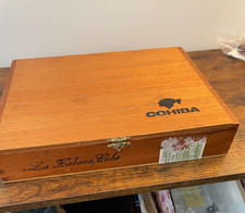 Cohiba original wood for sale  Clyde