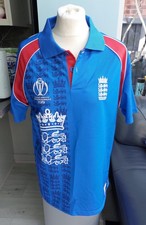 Blue england cricket for sale  PONTEFRACT