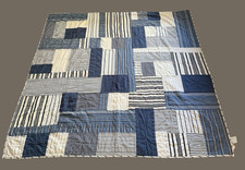 Pottery barn blue for sale  Palm Springs