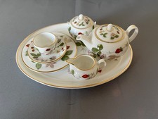 Wedgwood wild strawberry for sale  MANSFIELD