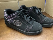 Vintage heelys black d'occasion  Expédié en Belgium