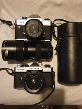Fujica st605n st801 for sale  PRENTON