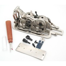 #YS4455 ACESSÓRIO PARA SUPORTE DE BOTÃO PARA MÁQUINA INDUSTRIAL Agulha Única Haste Alta comprar usado  Enviando para Brazil