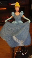 Disney cinderella lamp for sale  Trinity