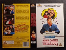 John candy delirious for sale  SLEAFORD