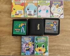 Pokemon: Seasons 1 2 3 4 6 8 9 10 & 15 - DVD - 67 Discos - R4 - Muito bom estado, usado comprar usado  Enviando para Brazil