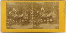 Famille table jardin d'occasion  Paris V