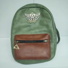 Mochila Legend of Zelda Tears of Kingdom Hyrule Triforce comprar usado  Enviando para Brazil