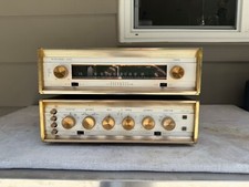 Sherwood s5000 tube for sale  San Carlos