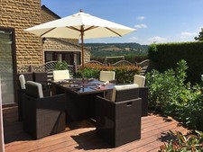 plastic rattan garden set for sale plastic rattan garden set for sale HOLMFIRTH