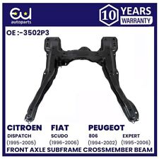 Front subframe crossmember for sale  ISLEWORTH