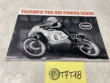 Triumph 750 650 d'occasion  Decize