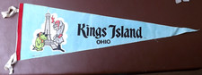 Vtg kings island for sale  Madison