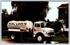 Mercedes Benz 1113 Truck, Mac Lawn Specialists, Canadá, cartão publicitário #1 comprar usado  Enviando para Brazil