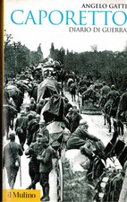 Caporetto. diario guerra usato  Italia