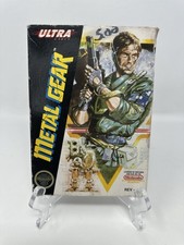 Metal gear nintendo for sale  Hammonton