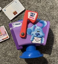 Blues clues time for sale  Brownsburg