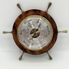 Vintage weathermaster wood for sale  GLOUCESTER