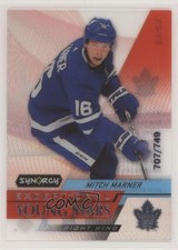 2020-21 Upper Deck Synergy Exceptional Young Stars /749 Mitch Marner #EY-21 comprar usado  Enviando para Brazil