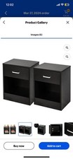 Set modern bed for sale  Belle Glade