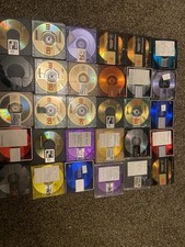 Used minidiscs various for sale  PRESTON