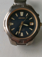 Rare mens seiko for sale  STREET