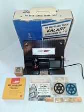 Kalart editor viewer for sale  Los Osos