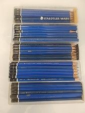 Staedtler mars lumograph d'occasion  Expédié en Belgium