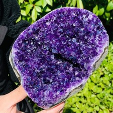 2.95lb natural amethyst for sale  Burlington