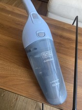 Dust buster black for sale  LONDON