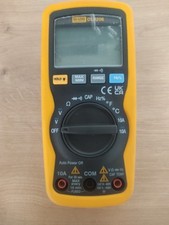 Log digital multimeter for sale  SHEFFIELD