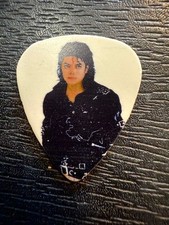 MICHAEL JACKSON / PALHETA DE GUITARRA comprar usado  Enviando para Brazil