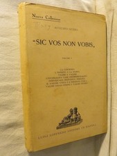 Sic vos non usato  Salerno