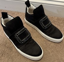 Roger vivier black for sale  Kennett Square