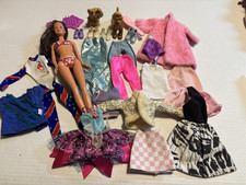 Lot barbie random for sale  Palestine