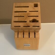 Wusthof knife block for sale  San Antonio