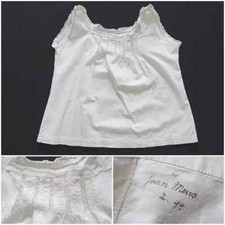 Antique childs chemise for sale  SUTTON