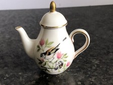 Stunning miniature spode for sale  GLASGOW