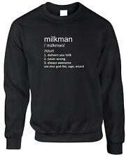 Milkman definition mens for sale  ENFIELD